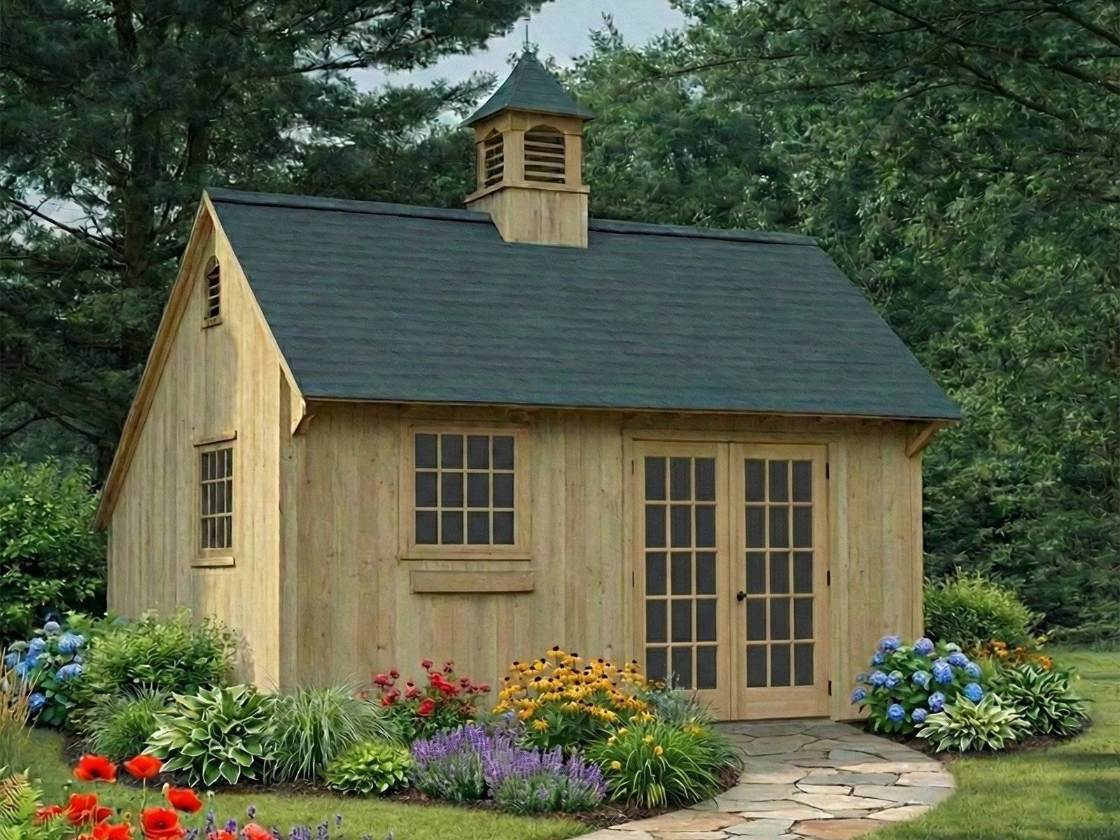 The Antique Saltbox Project