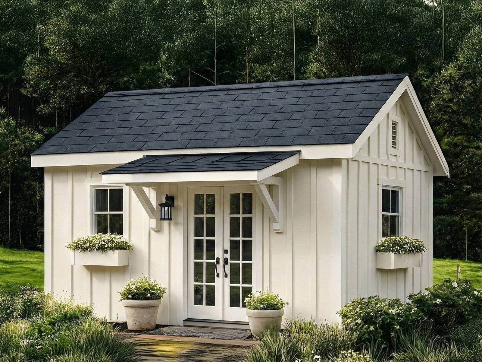 The Classic Shed Project