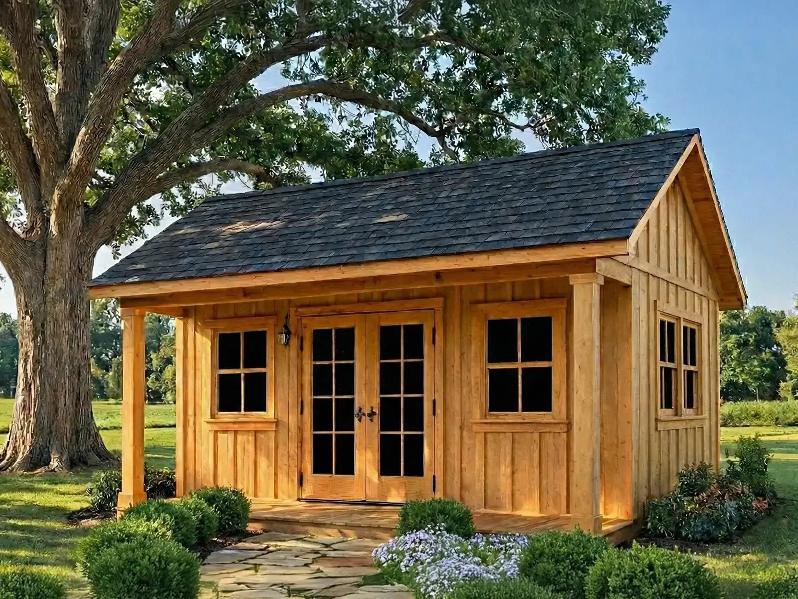 The Kentucky Modern Farmhouse Project