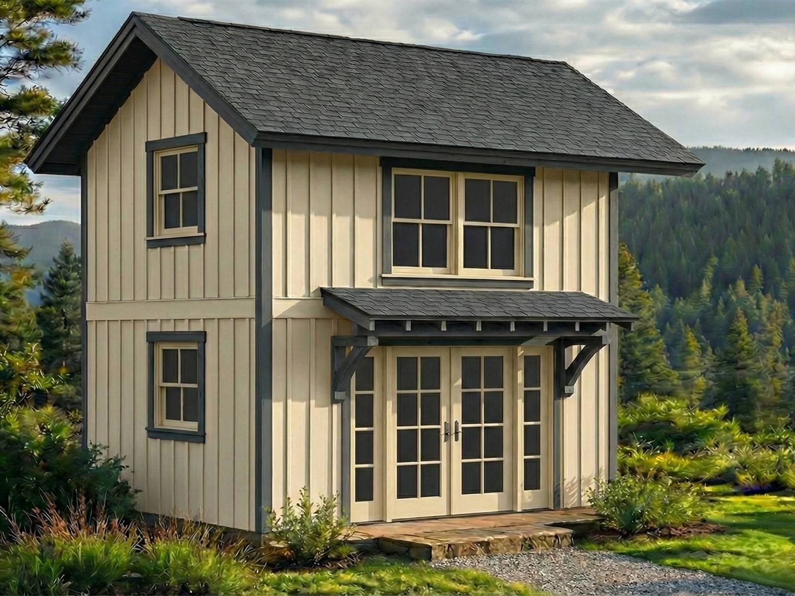 The Pine Ridge Bunkie Project