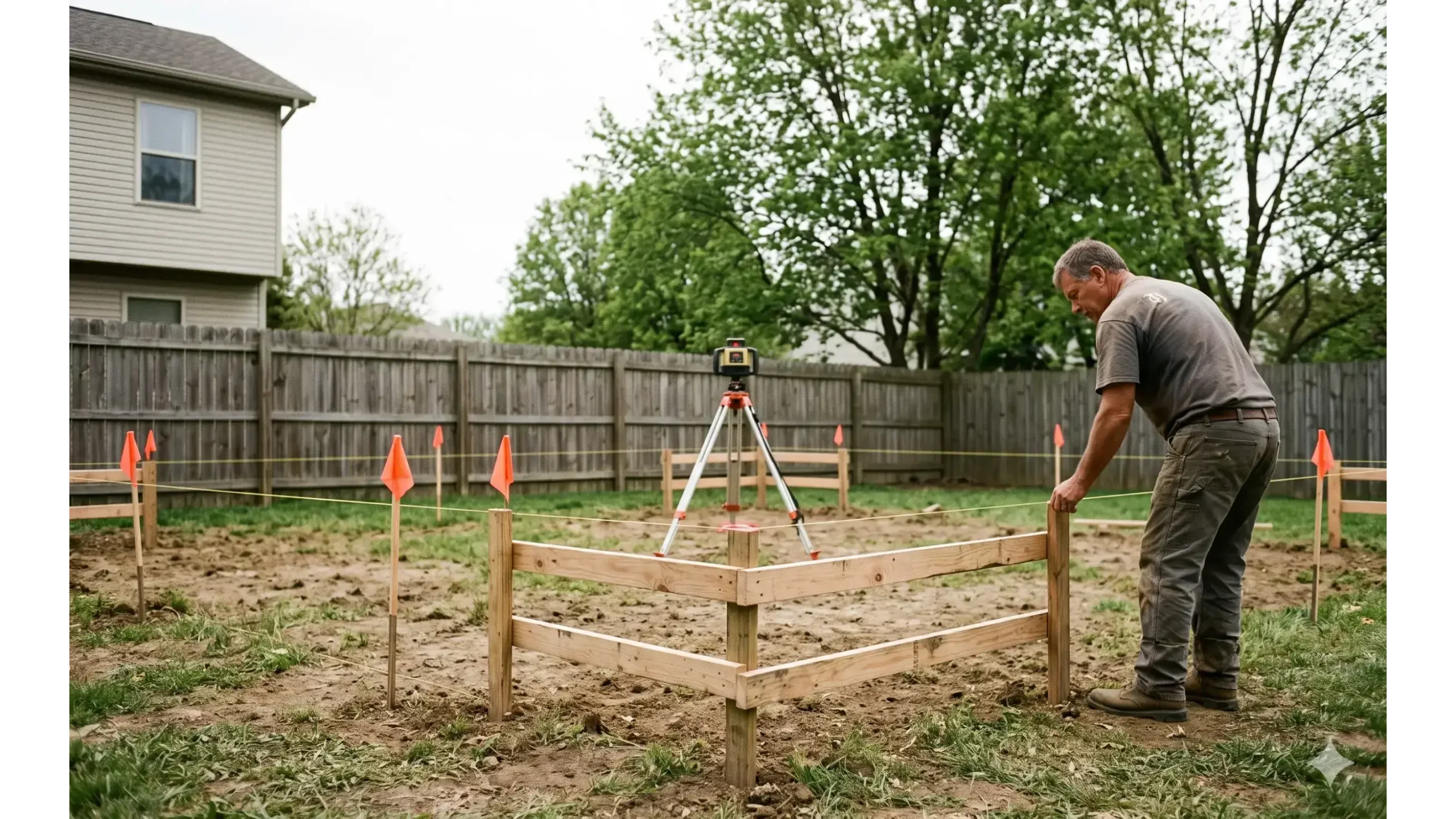 Site Prep Step #3
